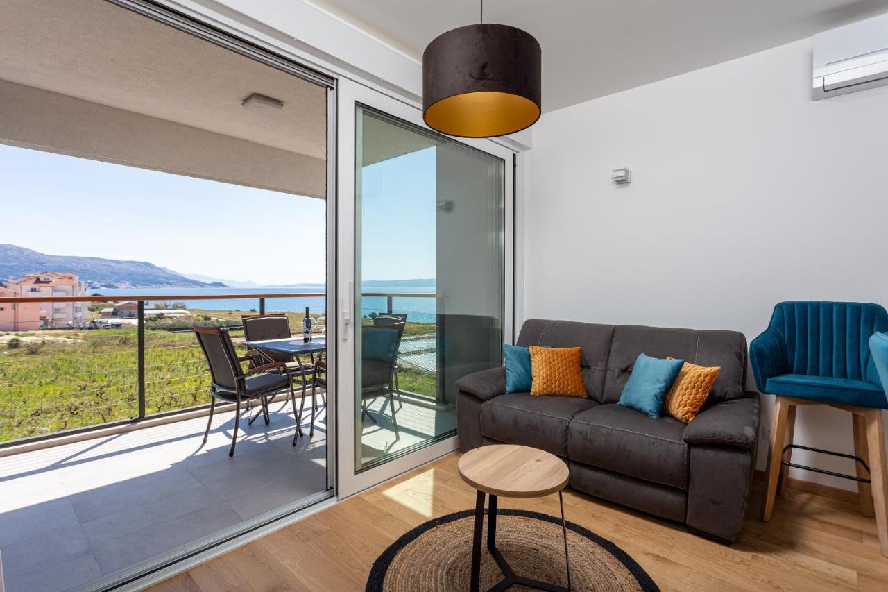 Apartment Lauretta Split Exterior foto